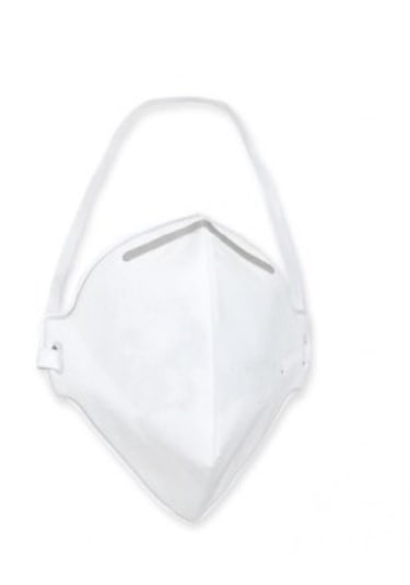 Ventilsiz Eko Toz Maskesi