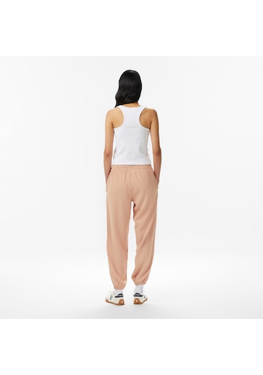 United4 Unıted4 Regular Fit Kadın Pembe Eşofman Altı Jın Pembe