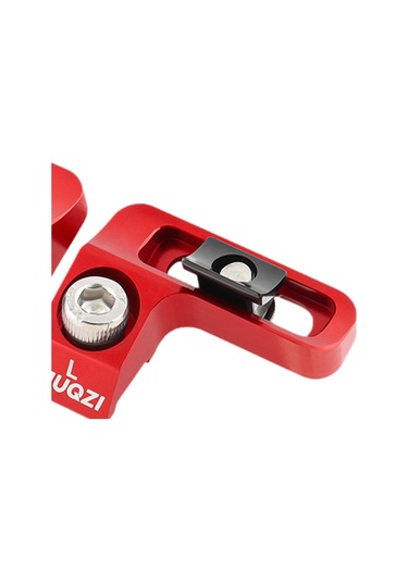 Suntek Bisiklet Fren Seviyesi Vites Adaptörü Hafif Kırmızı