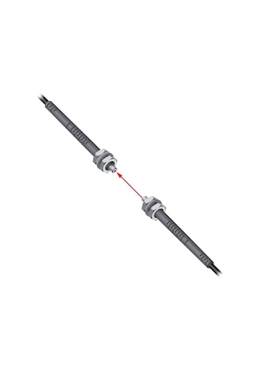 Banner Pıt46u-vl Fiber Optik Kablo