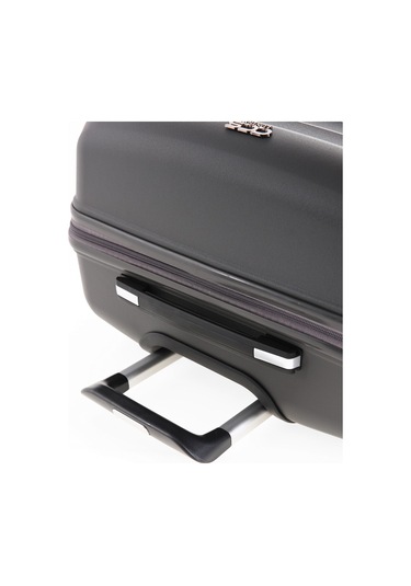 Ultra Dayanıklı 3'lü Set Valiz & Bavul Antrasit-1385 Antrasit