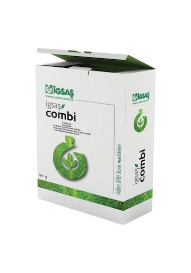 Combi 1 Kg Mikro Bitki Besin Maddeleri. Bor Gübresi, Bakır-demir Gübresi, Mangan Gübre, Çinko Gübre