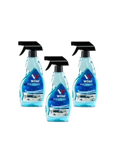 Buz Çözücü Sprey 3 x 500 ML