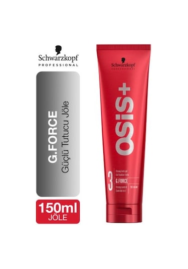 Schwarzkopf Osis Rock Hard Ultra Strong Şekillendirici 150 ML