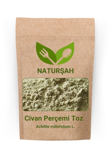 Naturşah Civan Perçemi Toz Achillie Millefolium L. Powder 50 G