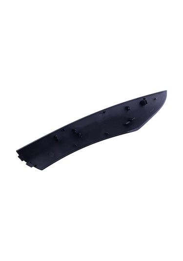 Synodicmonth Skoda Yeti Suv 2009-2018 Sol İçin Ön Tavan Rafı Kapağı Tavan Bagaj Barı Rayı Ucu Kabuk Kapağı