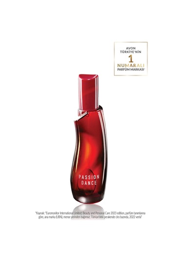 Avon Passion Dance Kadın Parfüm EDT 50 ML
