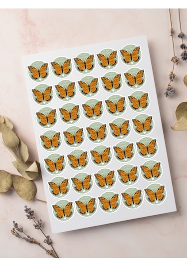 Sevgiyle Hazırlandı Teşekkür Ederiz Stickers Paketleme Kargo Pytk