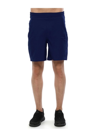 Dokuma Şort Novus Lacivert Lacivert