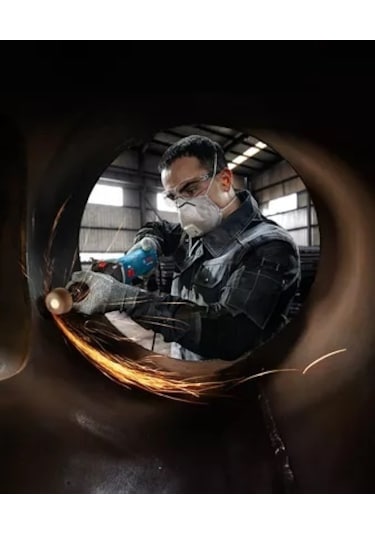 Bosch Professional GGS 30 LS Kalıpçı Taşlama Makinesi - 06012B5020