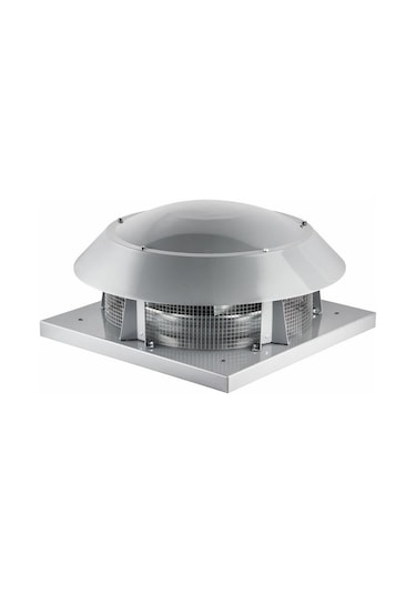 Bvn Bahçıvan Brf 180 Yatay Atışlı Radyal Çatı Fanı