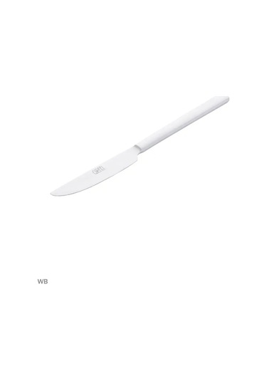 Gipfel Çatal Bıçak Setiminden Bıçak Solvay 23 Cm 90706074 Metal