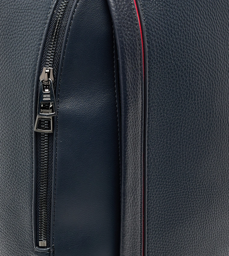 Tommy Hilfiger Erkek Sırt Çanta Am0am13629dw6 Mavi