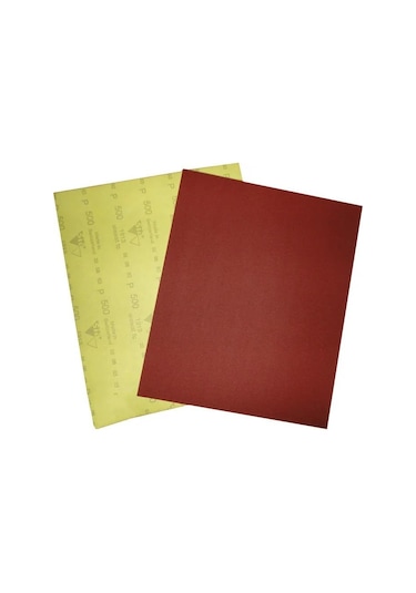 Sia 1913 Su Zımparası 1000 Kum - 3 Adet