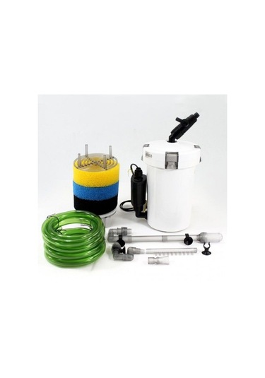 Sunsun 603b Mini Dış Filtre 400lt/Saat