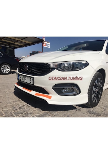 Fiat Egea Ön Tampon Eki