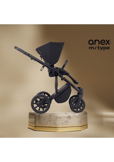 Anex M/type Çift Yönlü Bebek Arabası