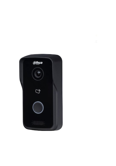 Dahua VTO2111D-P-S2 1mp İki Yönlü Mikrofon Villa Tipi Intercom Çağrı Paneli Dış Ünite