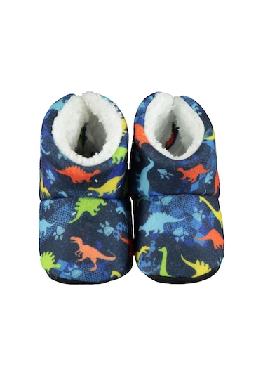 Civil Boys Erkek Çocuk Panduf 18-26 Numara Lacivert 94a86346323w1 Lacivert