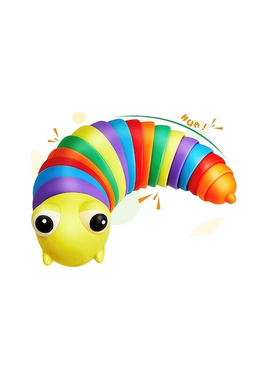 Kayyum Sevimli Eğitici Tırtıl Kay-0863 KAY-0863