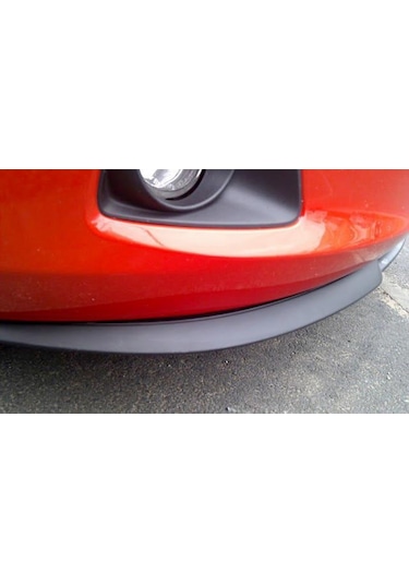 Koto Mazda 3 Uyumlu Çupra Ön Tampon Lipi Cupra Lip 3 Parça (498988177)