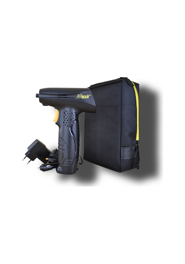 Airgun Şarj Edilebilir El Kompresörü