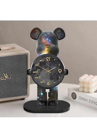 Trendooze Zeka Ve Süsleri Sessiz, Saati Saat Masa Gizli Basit Dw