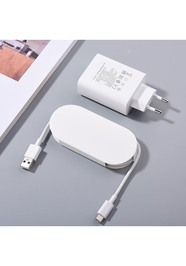 Senalstore Vivo Flashcharge 66w Hızlı Şarj Cihazı Seti