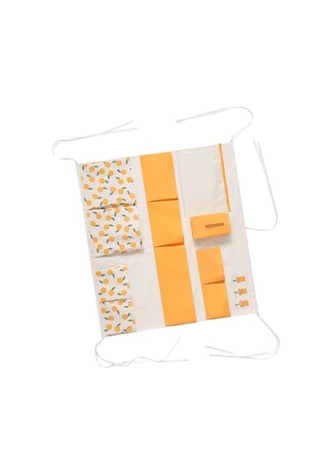 Silkroadselect Duvara Monte Kumaş Saklama Çantası Duvar Kapı Dolap Asılı Çoklu Bölmeli Yurt Oturma Odası Ev Dekor Için Duvara Monte Kumaş Saklama Çantası S0nm75