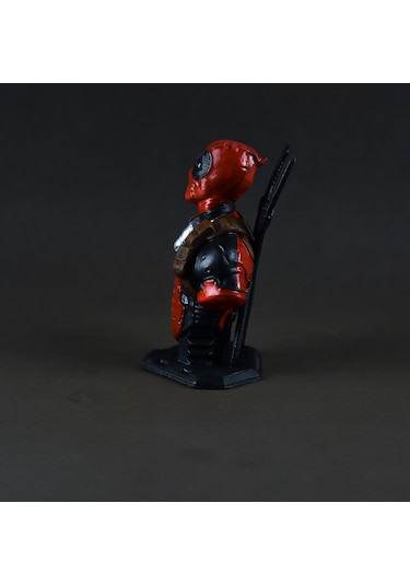 Deadpool Figür Büstü