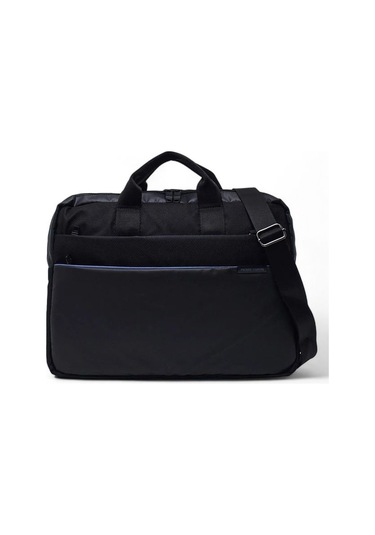 Pierre Cardin Siyah Kumaş Unisex Laptop & Evrak Çantası 01pc001152 001
