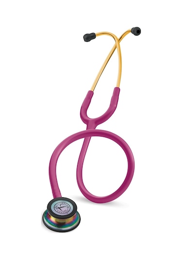 3M Littmann 5806 Classic III Stetoskop  Fuşya - Gökkuşağı