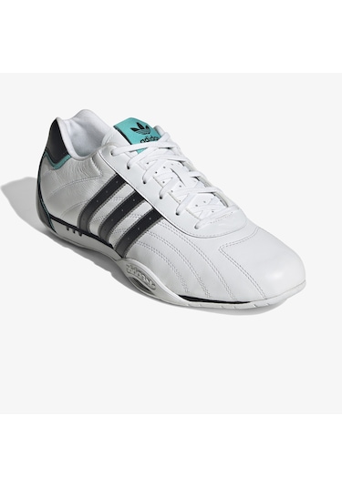 adidas Adiracer Lo Mercedes Amg Petronas F1 Team Unisex Beyaz Spor Ayakkabı Jr4544 Beyaz
