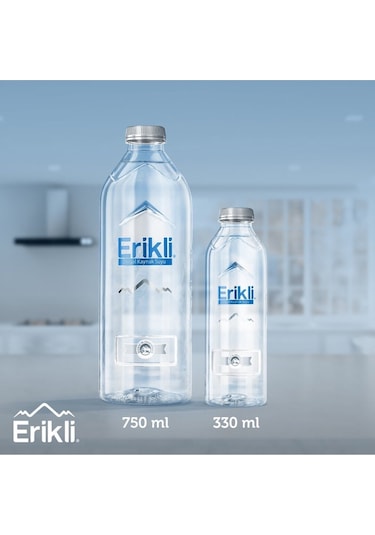 Erikli Premium Şişe Su 12 x 750 ML