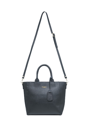 Çapraz Çanta Kadın Margot M Piumelli Milano Bag D28 Black Siyah