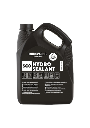 Innovacar Sc0 Hydro Sealant Hidrofobik Seramik Bazlı Nano Koruma