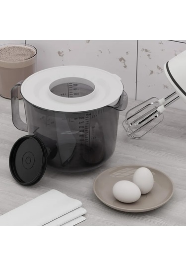 Al' Ternatıva Kap Kasesi Ve Mutfak Ve Mikser İçin Tonlanan Kap 421068339