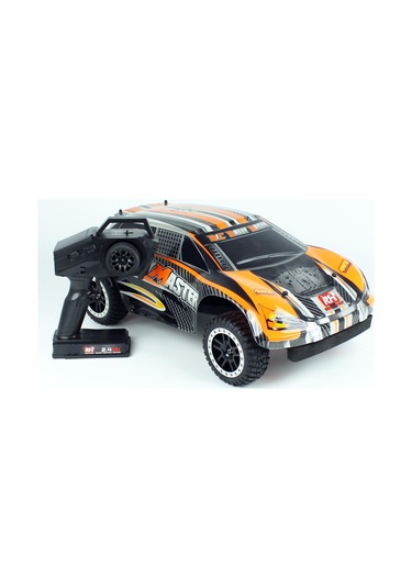 Remo 8085 1/8 Ölçek, 4wd On Road Rally Master Racer Turuncu Kaportalı, Fırçasız Motorlu, 7.4v 4200mah Li-po Pilli, Rc Model A