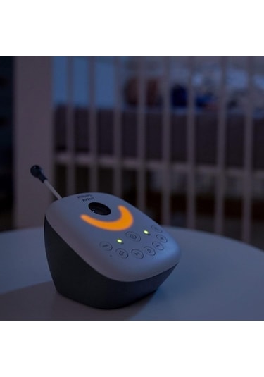 Philips Bebek Telsizi Özel Kristal Netliğinde Ses ve 18 Saate Kadar Pil Ömrü