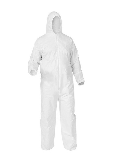 Mege Tek Kullanımlık Tulum 40 G 50 Adet