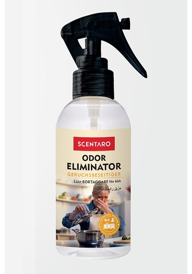 Scentaro Mutfak Yemek Kötü Koku Giderici Sprey 150ML