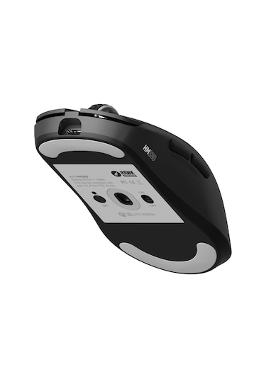 Hawk Gaming Hm220 1k Hz 12000 Dpı Tri-mode Kablosuz/bluetooth Siyah Gaming Mouse Gaming