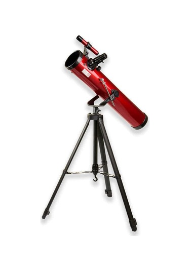 Carson Rp-100 Red Planet 35-78x76mm Refraktör Teleskop