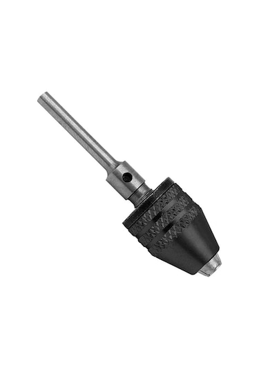 Silindir Saplı Otomatik Mini Mandren 0.3-3.4 Mm Sap 2.35 Mm