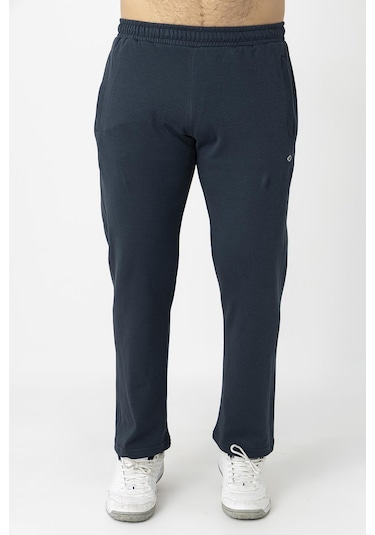 Crozwise Pamuklu Erkek Spor Pantolon Antrasit