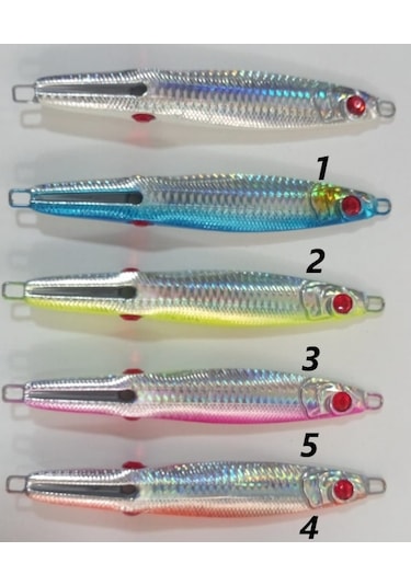 Pelican Comet 200 Gr Çift Fonksiyonlu Jig