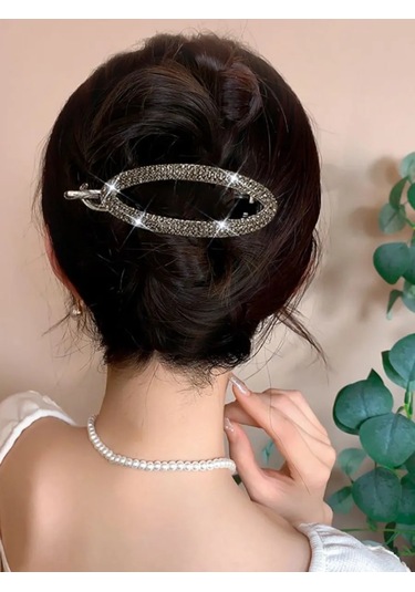 Catalea Family Saç Tokası-kıskaç 429416054 Siyah