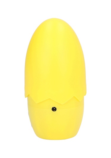 Hangfox Otomatik Yumurta Karıştırıcı - Altın Yumurta Oluşturucu, 50 Saniye Hızlı Çalışma, Yumuşak Silikon Yastık, Avrupa Standartı 100-240v , Sarı Sarı