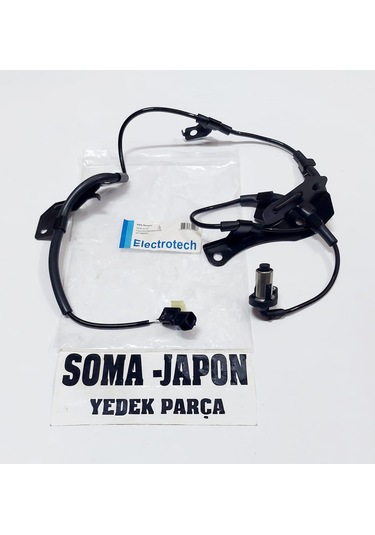 L200 Ön Sol Abs Sensörü 2015 Sen-a107 Electrotech