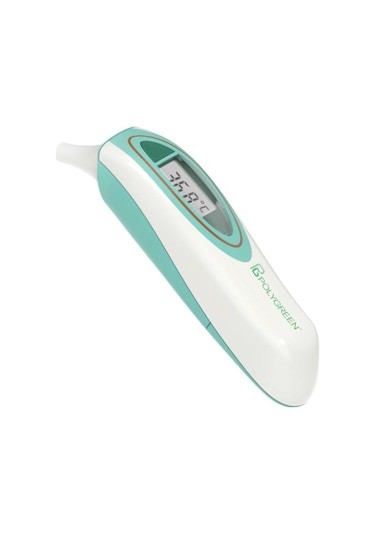 Polygreen KI 8170 Akıllı Kulaktan Ateş Ölçer